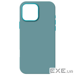 Чохол до мобільного телефона Armorstandart ICON2 MagSafe Apple iPhone 16 Pro Max Blue Fog (ARM80199)