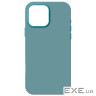 Чохол до мобільного телефона Armorstandart ICON2 MagSafe Apple iPhone 16 Pro Max Blue Fog (ARM80199)