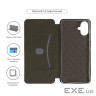 Чохол до мобільного телефона Armorstandart G-Case Samsung A08 4G / A07 4G Black (ARM92505)