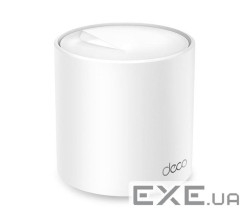 Wi-Fi Mesh система TP-LINK Deco X20 (Deco X20(1-pack))