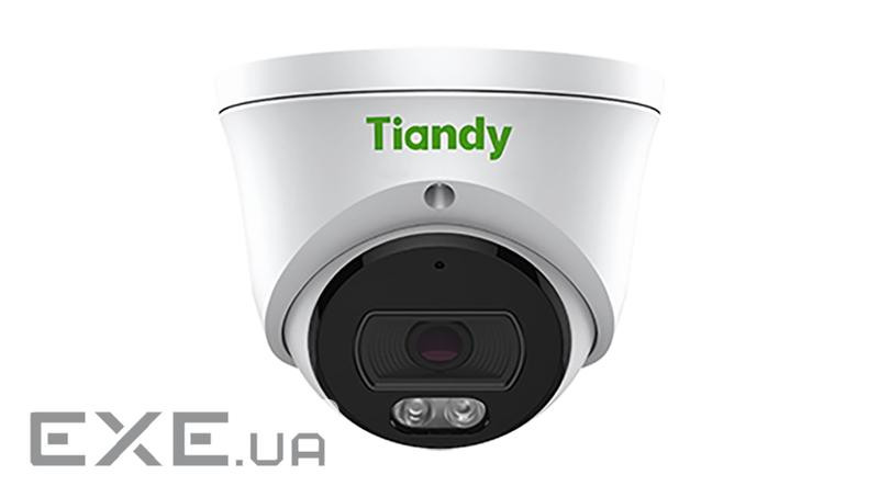 Tiandy TC-C34XP 4МП фіксована турельна камера Color Maker, 2.8 мм (TC-C34XP 2.8 мм) )