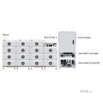 Аккумуляторный кластер 215 kWh базе Deye BOS-B-Pack14.3 (PCS+STS+MPPT)