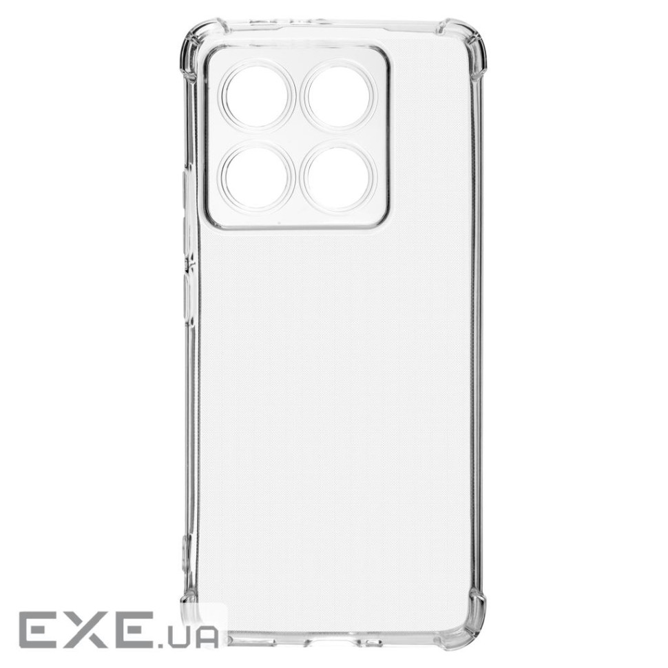 Чохол до мобільного телефона Armorstandart Air Force Xiaomi 14T Pro Camera cover Clear (ARM79334)