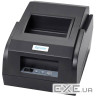 Друкарка чеків Xprinter XP-58IIZ (термодрук, 90 мм/с, стрічка 58 мм, USB, чорний) )