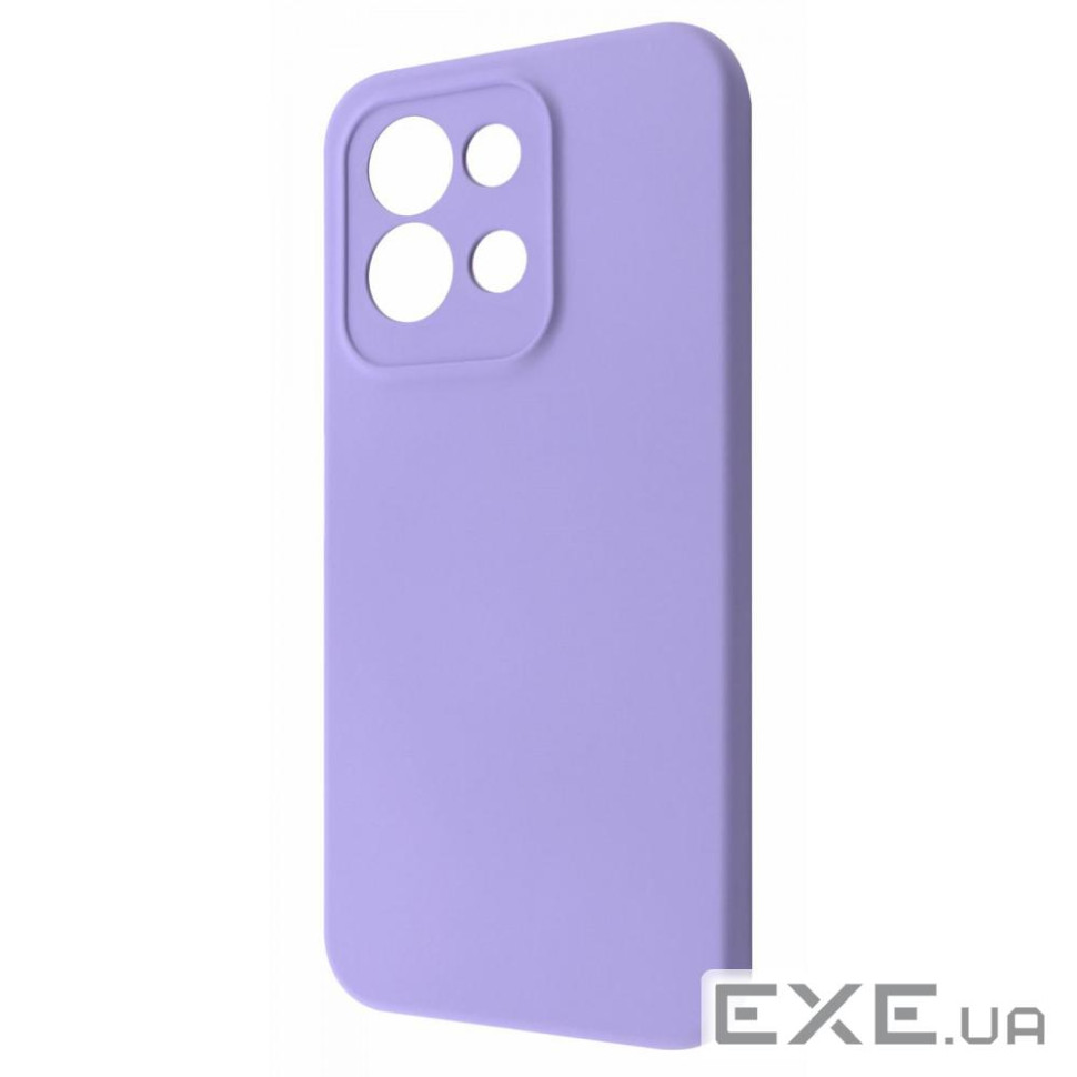 Чехол WAVE Colorful Case (TPU) Xiaomi Redmi 17 Global light purple (71260l light purple)