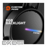 Навушники Canyon Interceptor GH-8A Black-Orange (CND-SGHS8A)