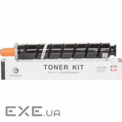 Тонер-картридж BASF Canon iRC-2020/2030 Black 3782B002 (KT-CEXV34BK) (BASF-KT-CEXV34BK)