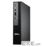 Комп'ютер персональний неттоп Dell Pro Micro, Intel U5-235T, 16GB, F512GB, (BTO106 QCM1250 UBU)