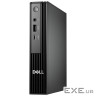 Комп'ютер персональний неттоп Dell Pro Micro, Intel U5-235T, 16GB, F512GB, (BTO106 QCM1250 UBU)