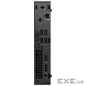 Комп'ютер персональний неттоп Dell Pro Micro, Intel U5-235T, 16GB, F512GB, (BTO106 QCM1250 UBU)