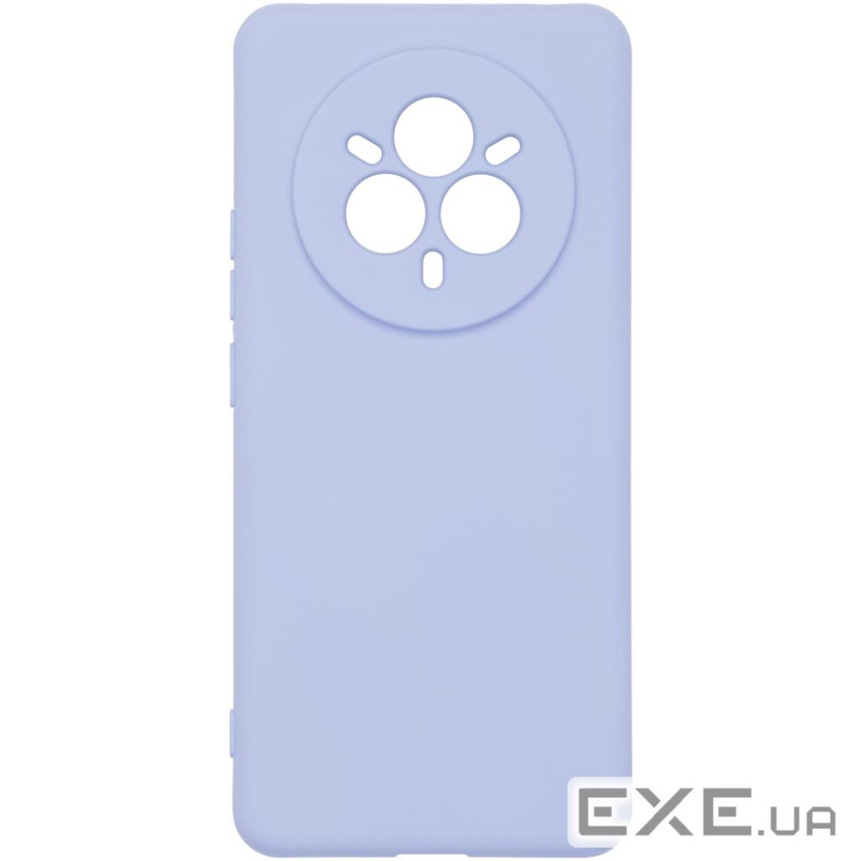 Чохол до мобільного телефона Armorstandart ICON Realme 14 Pro 5G Camera cover Lavender (ARM83624)