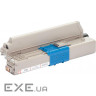 Тонер-картридж BASF OKI C332/MC363 Black 46508736 (KT-46508736) (BASF-KT-46508736)