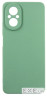 Чохол до мобільного телефона Dengos Realme C67 Soft + Glass Mint (DG-KM-100)