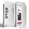Чохол до мобільного телефона Armorstandart LikeCarbon2 MagCase для Apple iPhone 16 Black (ARM83810)