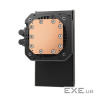 Система водяного охлаждения DeepCool LT360 Vision ARGB Black (R-LT360VISION-BKAMMC-G-1), Intel: 1851