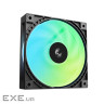 Система водяного охлаждения DeepCool LT360 Vision ARGB Black (R-LT360VISION-BKAMMC-G-1), Intel: 1851