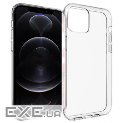 Чохол для мобільного телефону BeCover Apple iPhone 12 Pro Transparancy (705364)