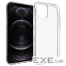 Чохол для мобільного телефону BeCover Apple iPhone 12 Pro Transparancy (705364)