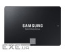 Накопичувач SSD 250GB Samsung 870 EVO 2.5" SATAIII MLC (MZ-77E250B/EU)