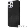 Чехол WAVE Gleam Case with Magnetic Ring iPhone 15 Pro Max graphite (62964 graphite)