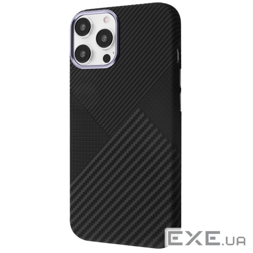 Чехол WAVE Gleam Case with Magnetic Ring iPhone 15 Pro Max graphite (62964 graphite)