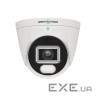 Камера відеоспостереження IP GV-199-IP-IF-DOS80-40 LED SD (Ultra AI)
