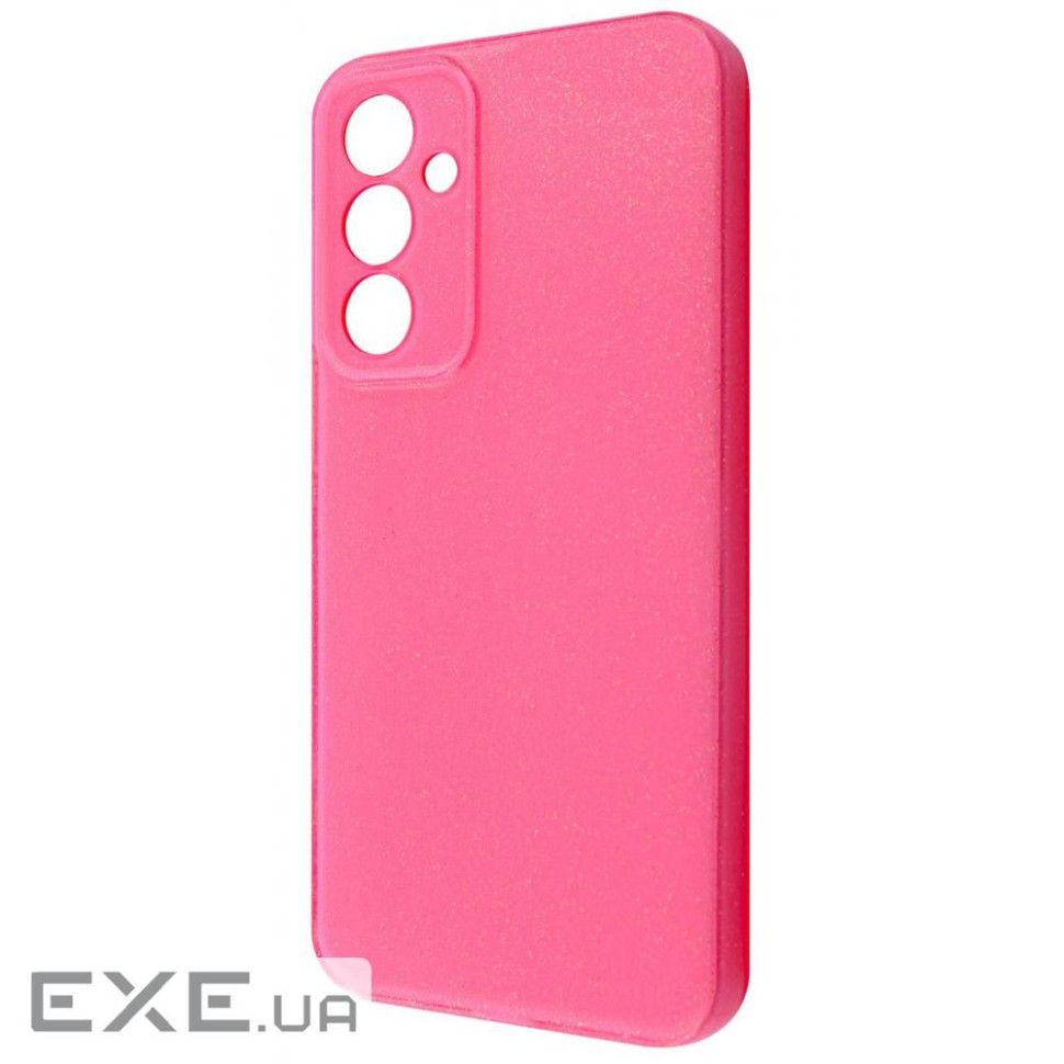Чехол WAVE Twinkle Case Samsung Galaxy A25 pink (64091 pink)