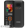 Мобільний телефон Sigma X-style 171 MINI Track Black-Orange (4827798813737)