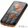 Мобільний телефон Sigma X-style 171 MINI Track Black-Orange (4827798813737)