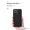Чохол до мобільного телефона Armorstandart ICON Xiaomi 15T 5G Black (ARM86985)