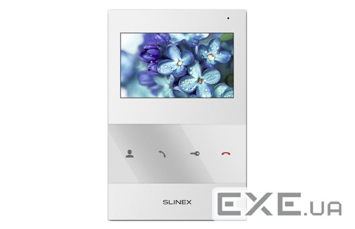 Відеодомофон Slinex SQ-04_W