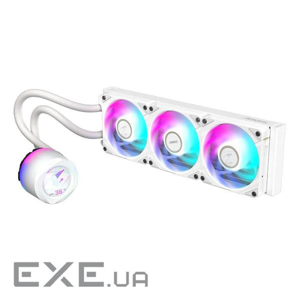 Система водяного охолодження AORUS Waterforce X II 360 Ice