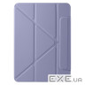 Чехол-книжка BeCover Ultra Slim Origami Magnetic для Apple iPad Pro 11 M4 (2024) Deep Purple (712963