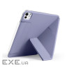 Чехол-книжка BeCover Ultra Slim Origami Magnetic для Apple iPad Pro 11 M4 (2024) Deep Purple (712963