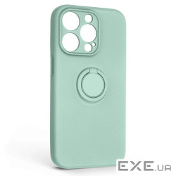 Чохол до мобільного телефона Armorstandart Icon Ring Apple iPhone 14 Pro Mint (ARM68716)