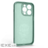Чохол до мобільного телефона Armorstandart Icon Ring Apple iPhone 14 Pro Mint (ARM68716)