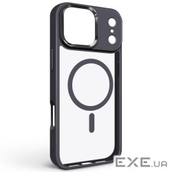 Чохол до мобільного телефона Armorstandart Unit MagCase Apple iPhone 17 Pro Max Black (ARM86297)