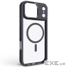 Чохол до мобільного телефона Armorstandart Unit MagCase Apple iPhone 17 Pro Max Black (ARM86297)
