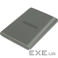 Портативний диск SSD TRANSCEND ESD360C 4TB USB3.2 Gen2x2 Gray (TS4TESD360C)