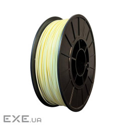 Пластик для 3D-принтера Тірапласт PLA 1.75мм, 0.75кг, ivory (25061/25170)