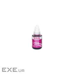 Чорнило WWM Epson L8050/L18050 140г Magenta KeyLock (E108M)
