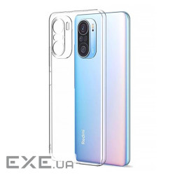 Чохол для моб. телефону BeCover Xiaomi Redmi Note 10/Note 10s Transparancy (706059)