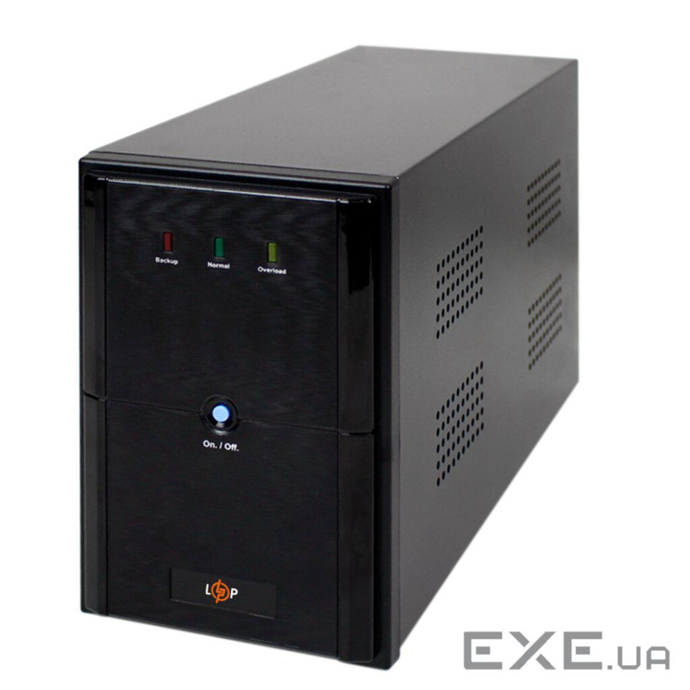 Джерело безперебійного живлення LogicPower LPM-1100VA (00003174)