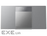 Музичний центр PANASONIC SC-HC410EE Silver (SC-HC410EE-S)