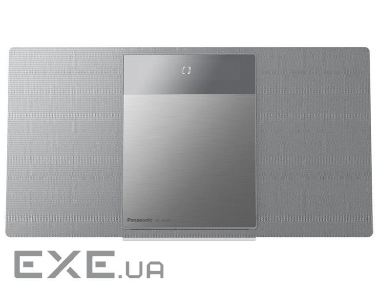 Музичний центр PANASONIC SC-HC410EE Silver (SC-HC410EE-S)