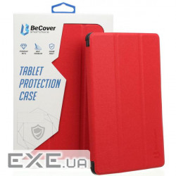Чехол-книжка BeCover Smart для Samsung Galaxy Tab S6 Lite 10.4 P610/P613/P615/P619 Red (705179)