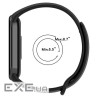 Силіконовий ремінець BeCover для Xiaomi Mi Smart Band 8 Deep Blue (709383)