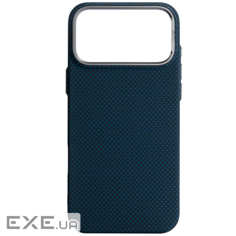 Чохол до мобільного телефона Armorstandart LikeCarbon2 MagCase Apple iPhone 17 Pro Max Ke (ARM88553)