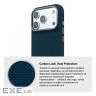 Чохол до мобільного телефона Armorstandart LikeCarbon2 MagCase Apple iPhone 17 Pro Max Ke (ARM88553)