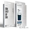 Чохол до мобільного телефона Armorstandart LikeCarbon2 MagCase Apple iPhone 17 Pro Max Ke (ARM88553)